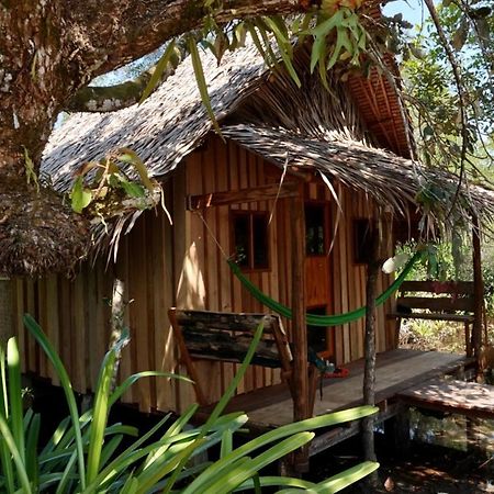 Lily'S Riverhouse Prek Svay Village Exteriér fotografie