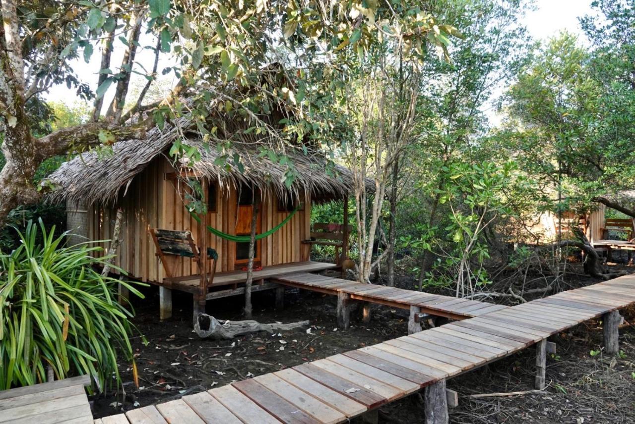 Lily'S Riverhouse Prek Svay Village Exteriér fotografie