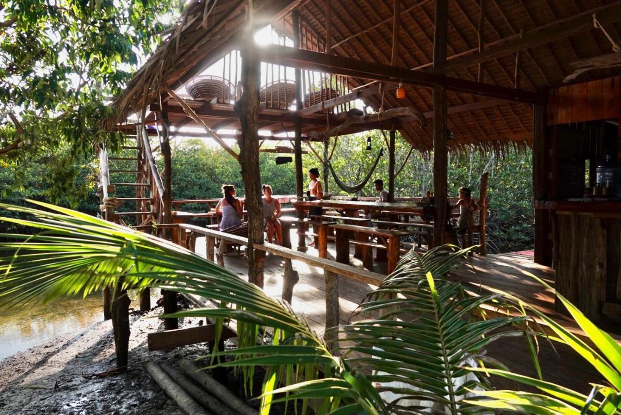 Lily'S Riverhouse Prek Svay Village Exteriér fotografie