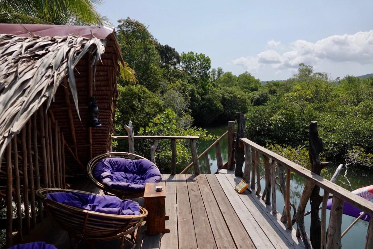 Lily'S Riverhouse Prek Svay Village Exteriér fotografie