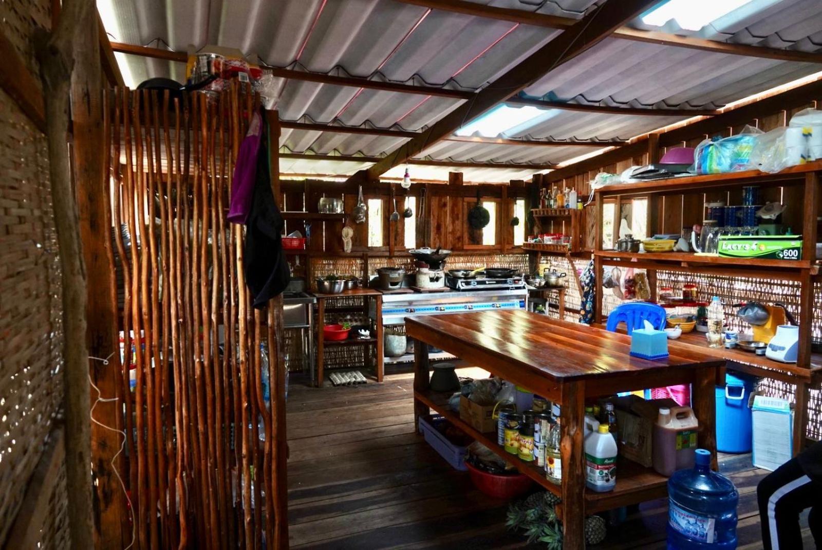 Lily'S Riverhouse Prek Svay Village Exteriér fotografie