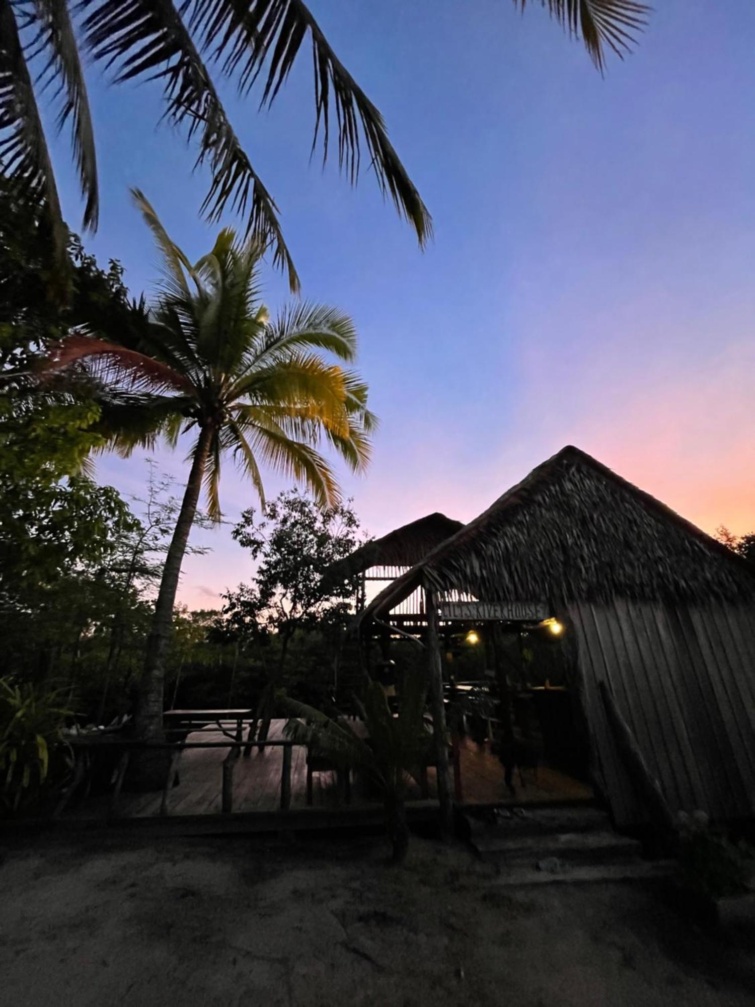 Lily'S Riverhouse Prek Svay Village Exteriér fotografie