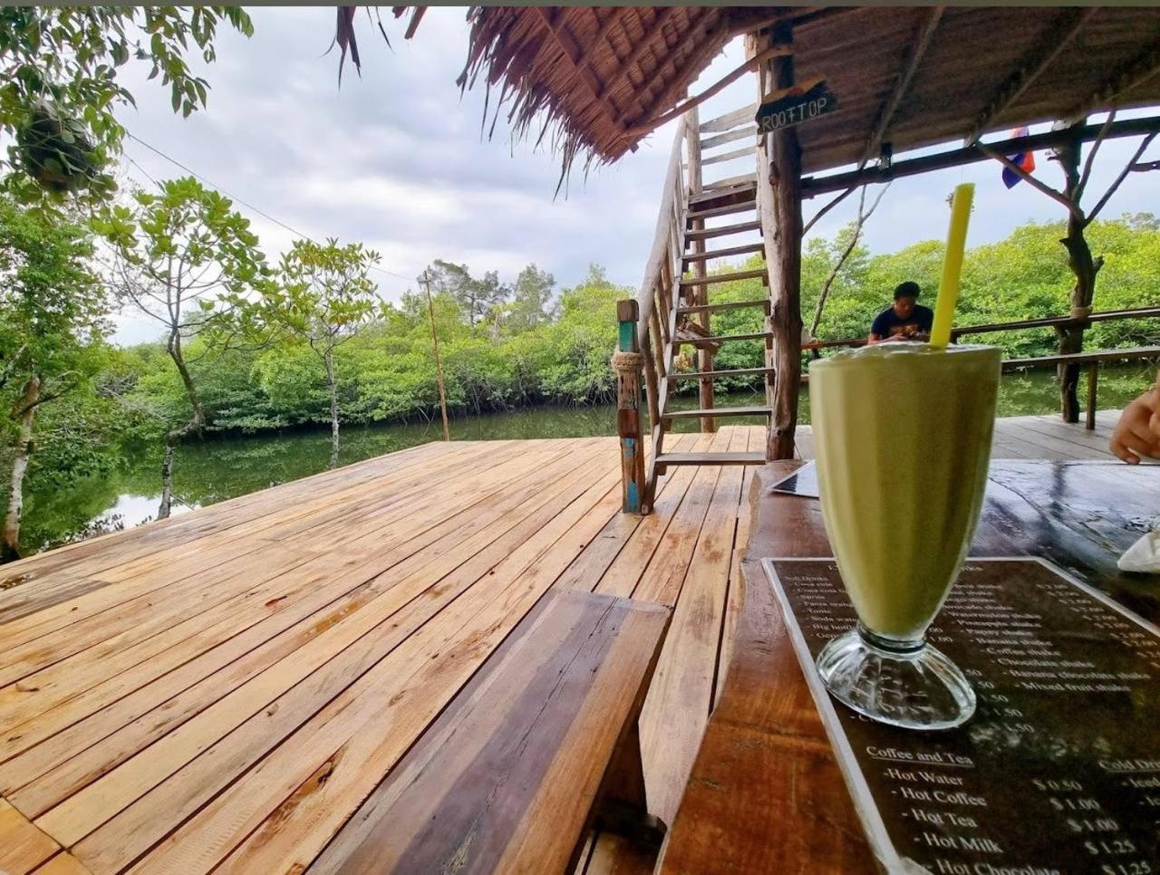 Lily'S Riverhouse Prek Svay Village Exteriér fotografie