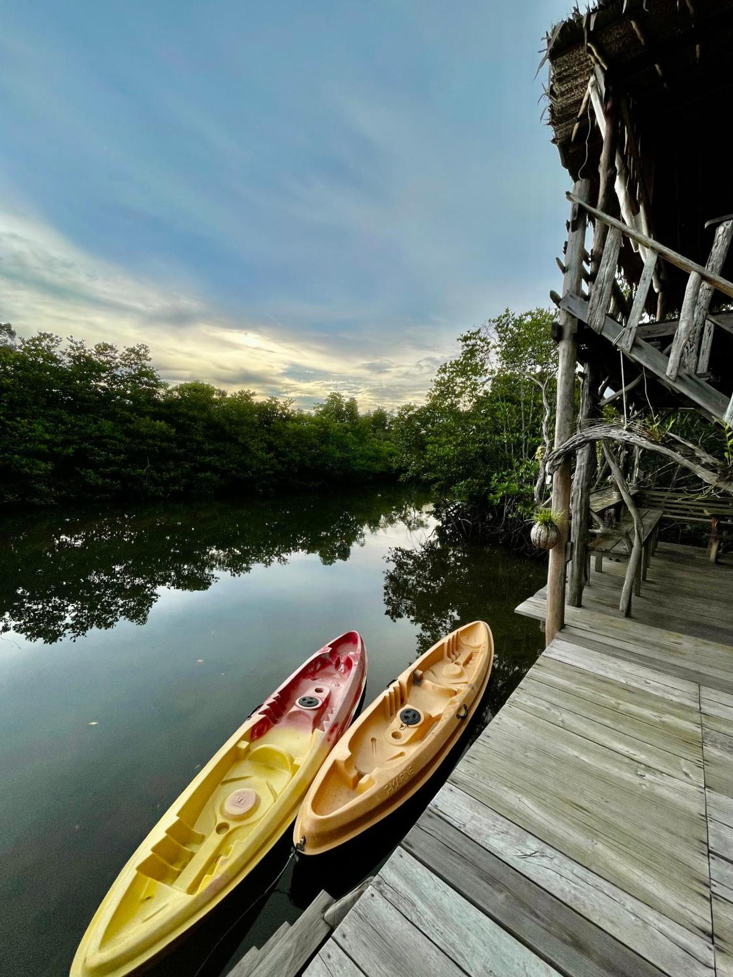 Lily'S Riverhouse Prek Svay Village Exteriér fotografie