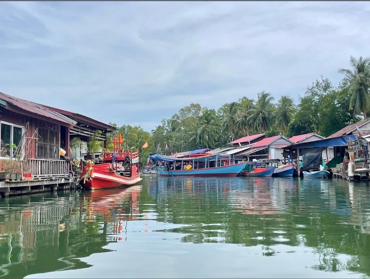 Lily'S Riverhouse Prek Svay Village Exteriér fotografie