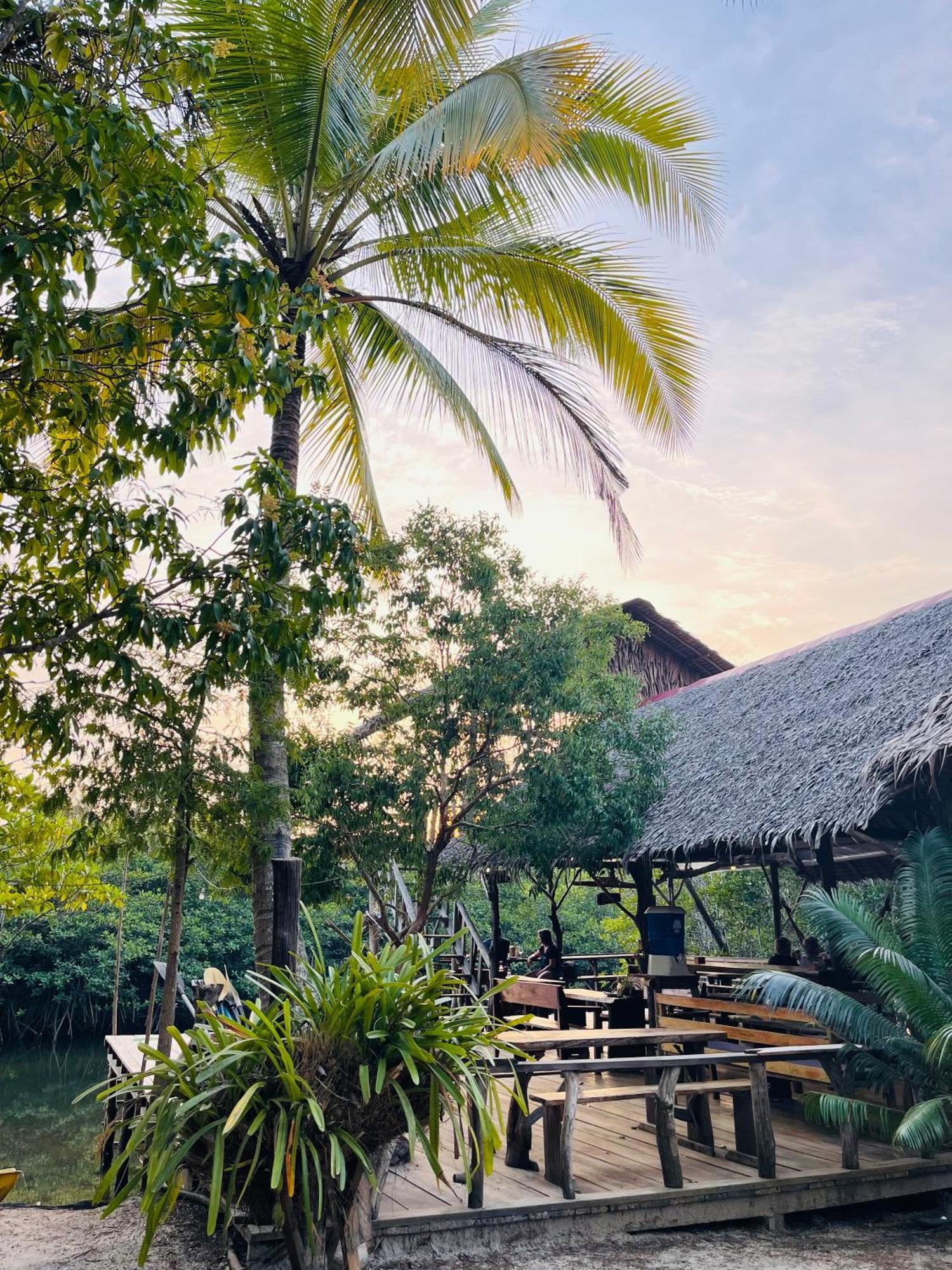 Lily'S Riverhouse Prek Svay Village Exteriér fotografie