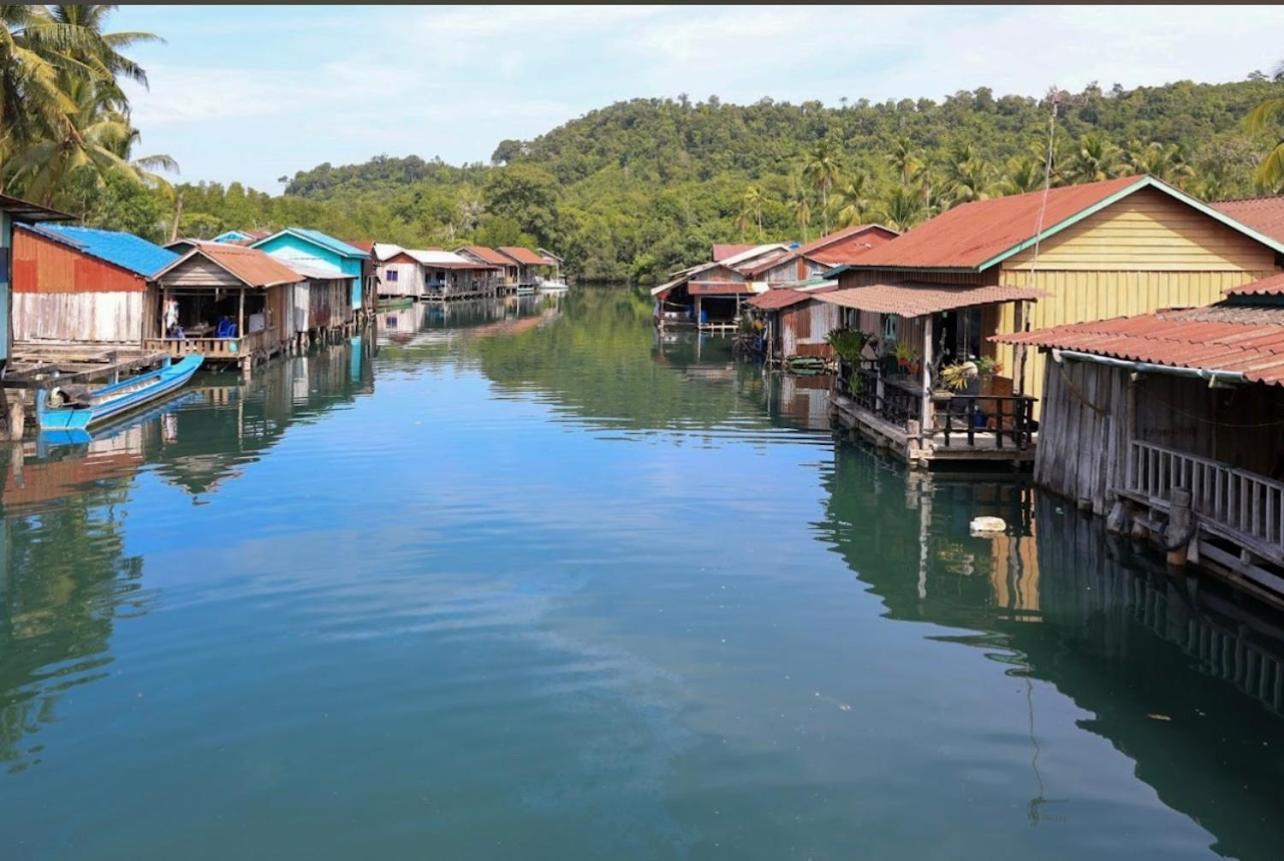Lily'S Riverhouse Prek Svay Village Exteriér fotografie