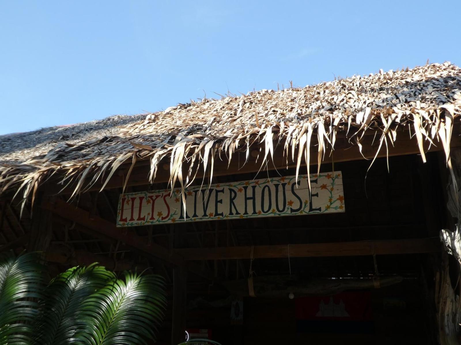 Lily'S Riverhouse Prek Svay Village Exteriér fotografie