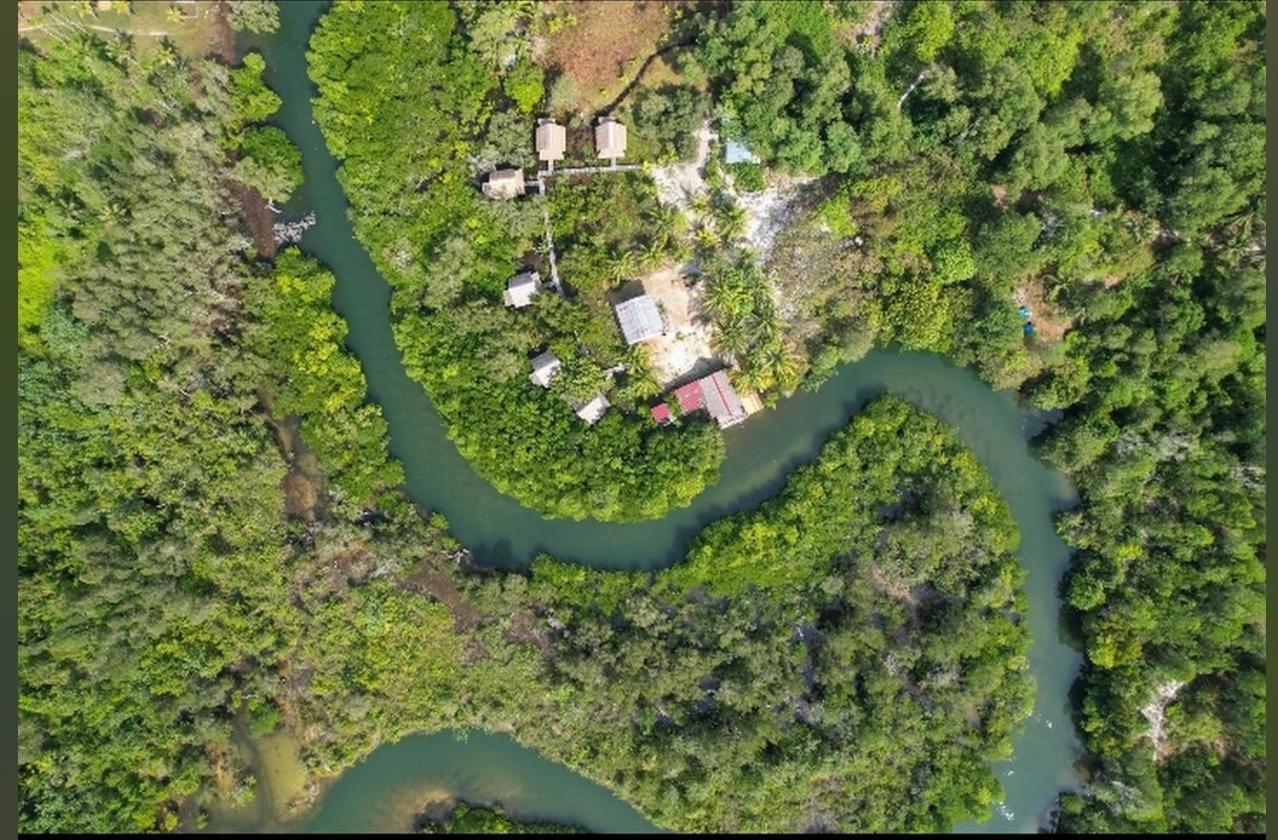Lily'S Riverhouse Prek Svay Village Exteriér fotografie