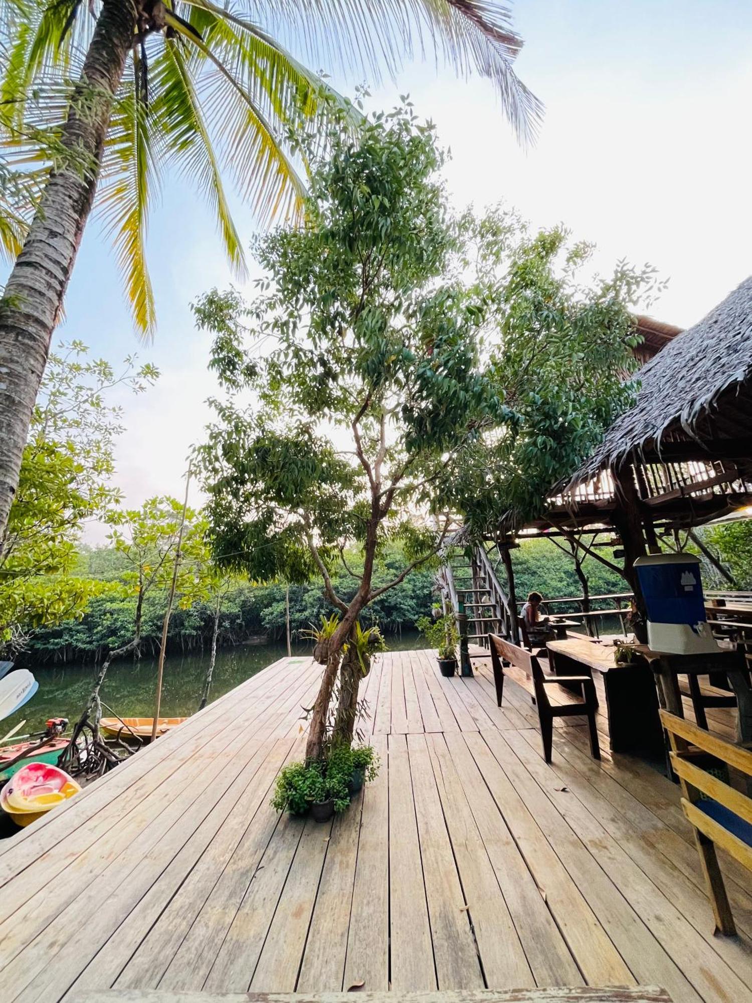 Lily'S Riverhouse Prek Svay Village Exteriér fotografie