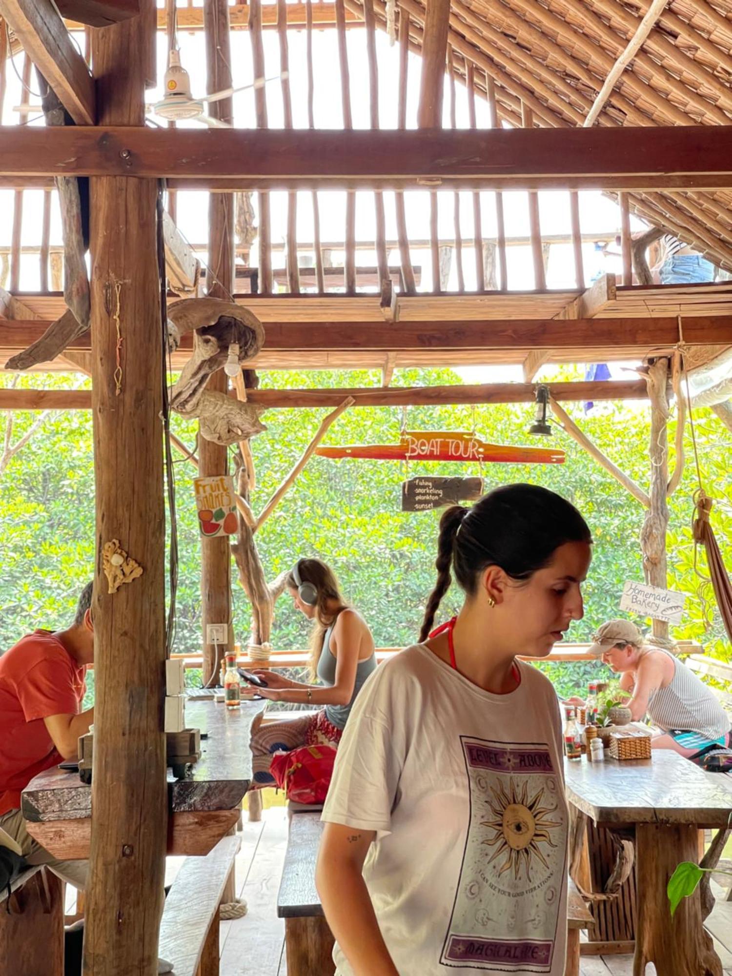 Lily'S Riverhouse Prek Svay Village Exteriér fotografie